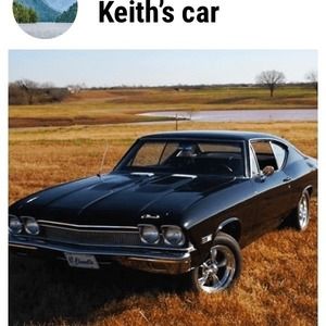 Meet your Posher, Keith